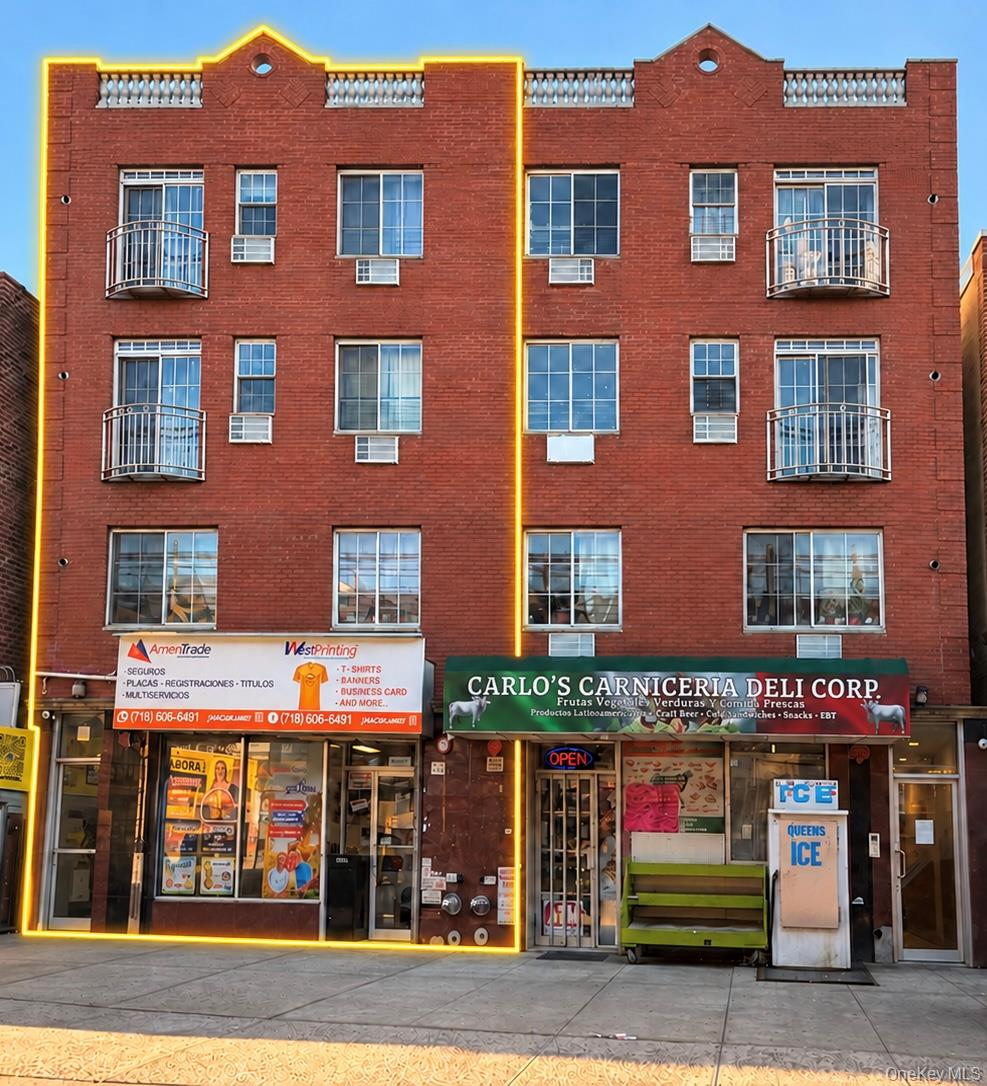 104-56 Roosevelt Avenue