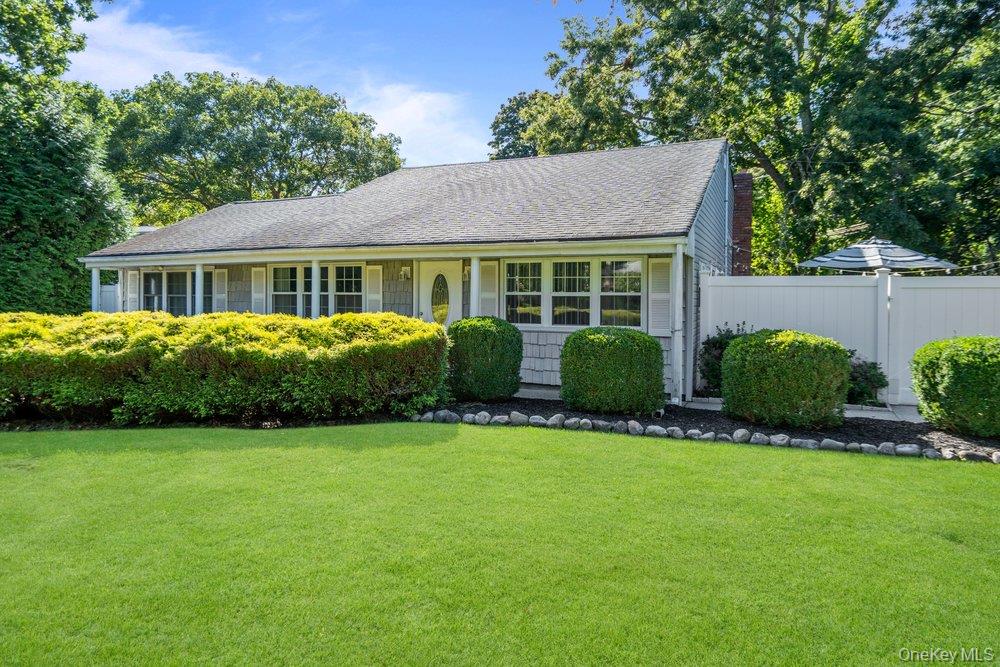 Photo of 22 Half Moon Pond Road, Ridge, NY 11961 (MLS # 1054679)