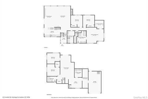 Tiny photo for 23 Crossbar Road, Hastings-on-Hudson, NY 10706 (MLS # 915783)