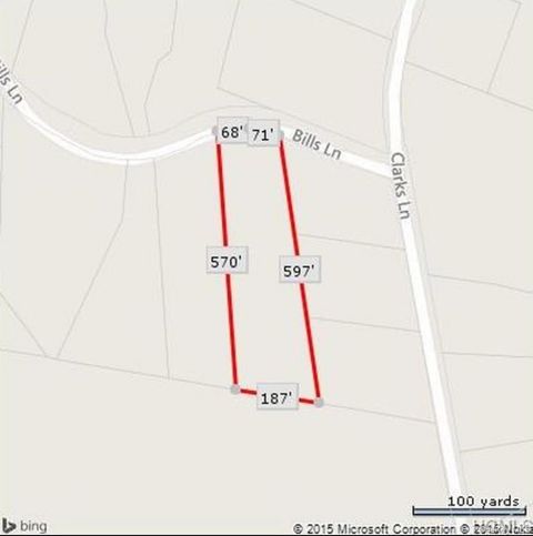 Bills Lane Marlboro NY 12547