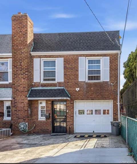 Homes For Sale - 22250 Braddock Avenue<br/> Queens Village, NY 11428