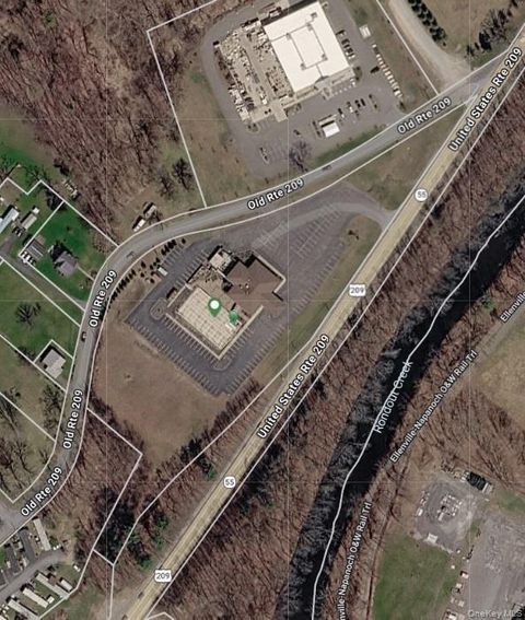 Vacant Land For Sale - 7410 Us Rt-209<br/> Napanoch, NY 12458