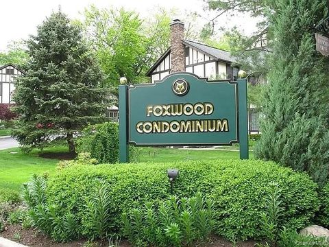 Condo For Sale - 17 Foxwood Drive #5<br/> Pleasantville, NY 10570