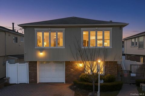 Homes For Sale - 161-08 86th Street<br/> Howard Beach, NY 11414