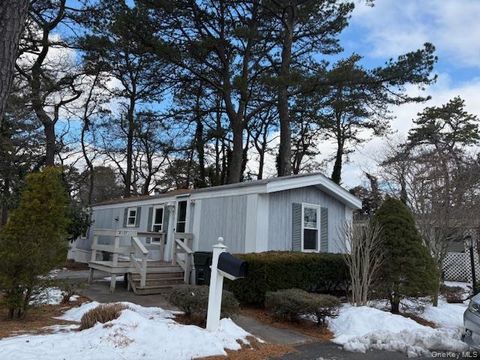 Apartment For Sale - 525/D17 Riverleigh Ave<br/> Riverhead, NY 11901