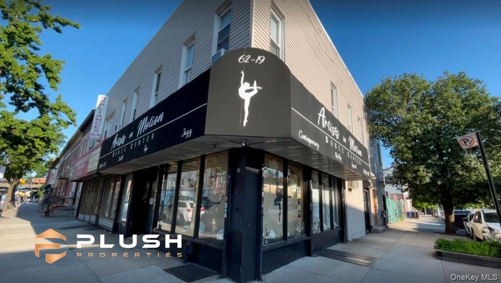 Photo of 62-19 Myrtle Avenue, Glendale, NY 11385 (MLS # 944994)