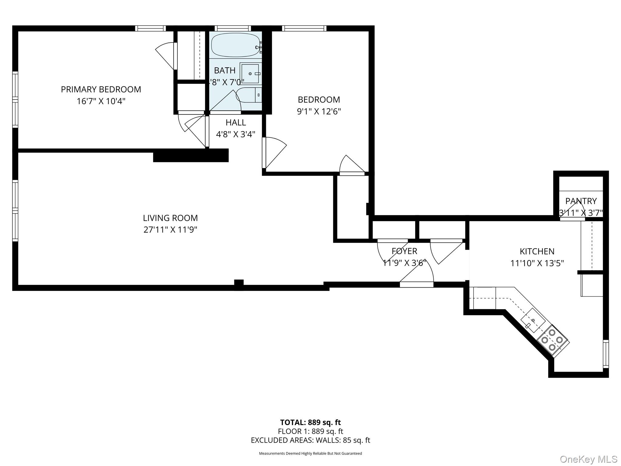 485 Bronx River Road B63