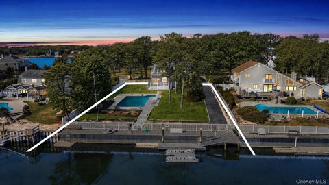Homes For Sale - 8 Canal Way<br/> Hampton Bays, NY 11946
