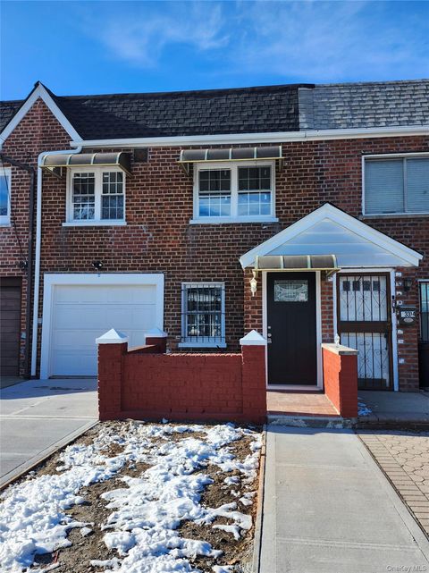 Homes For Sale - 13316 Centreville Street<br/> Ozone Park, NY 11417