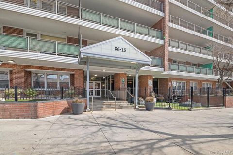 Photo of 86-15 Broadway #4B, Elmhurst, NY 11373 (MLS # 917791)