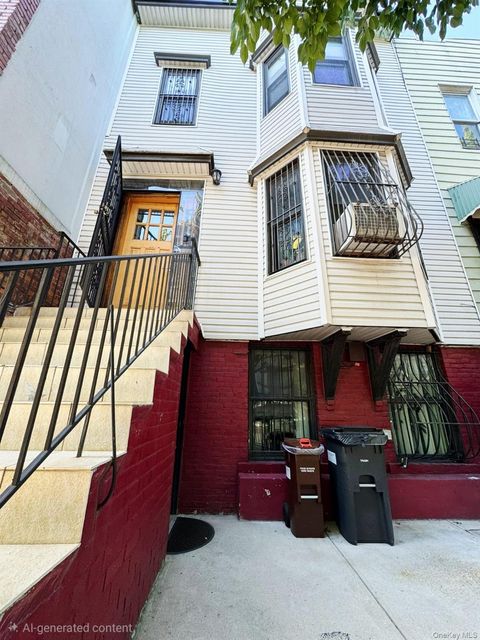 1231 Putnam Avenue, Brooklyn, NY 11221 - MLS#: 922093
