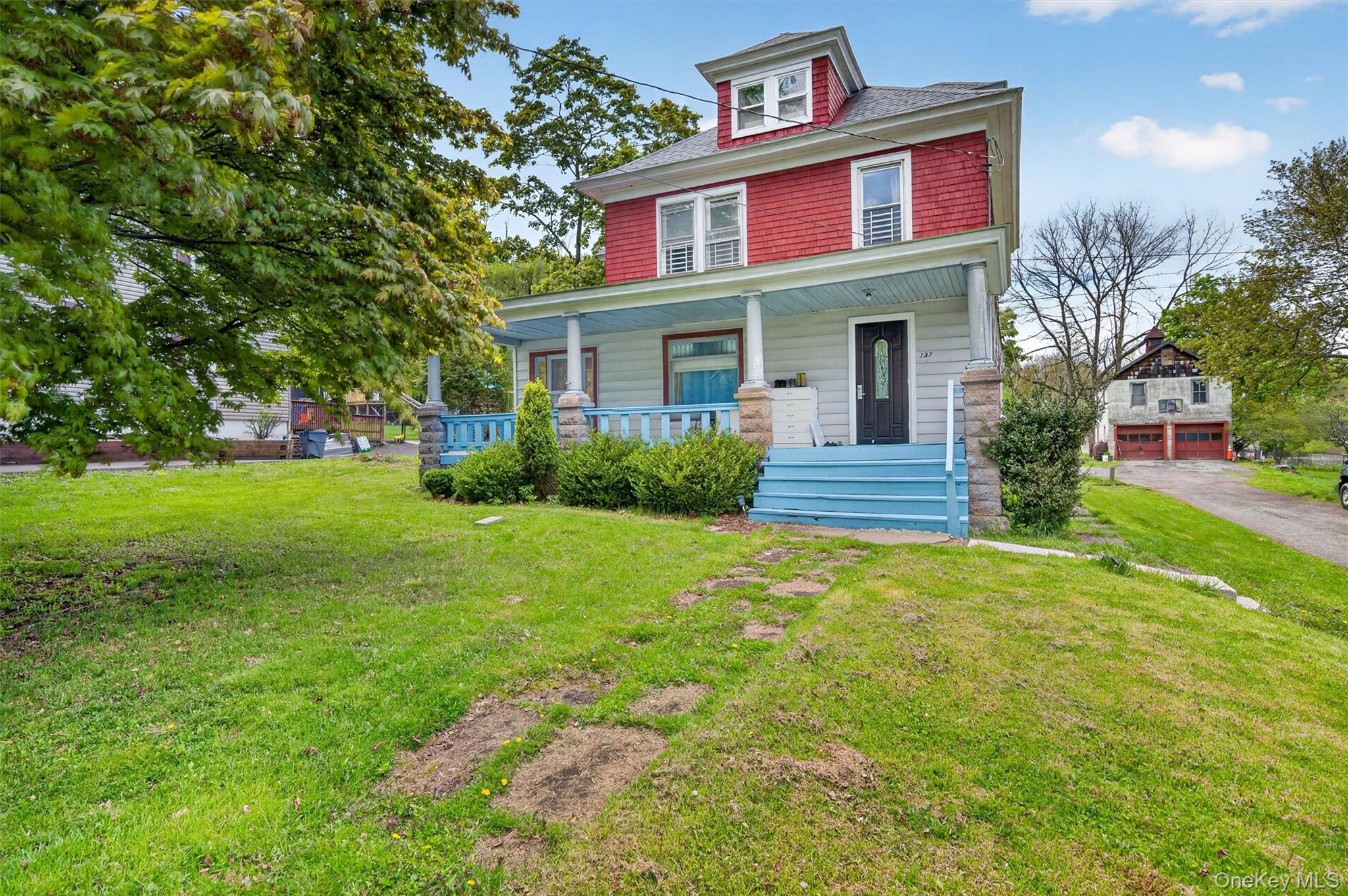 137 Pleasant Street Extension