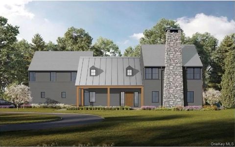 11 Whippoorwill Lane Armonk NY 10504