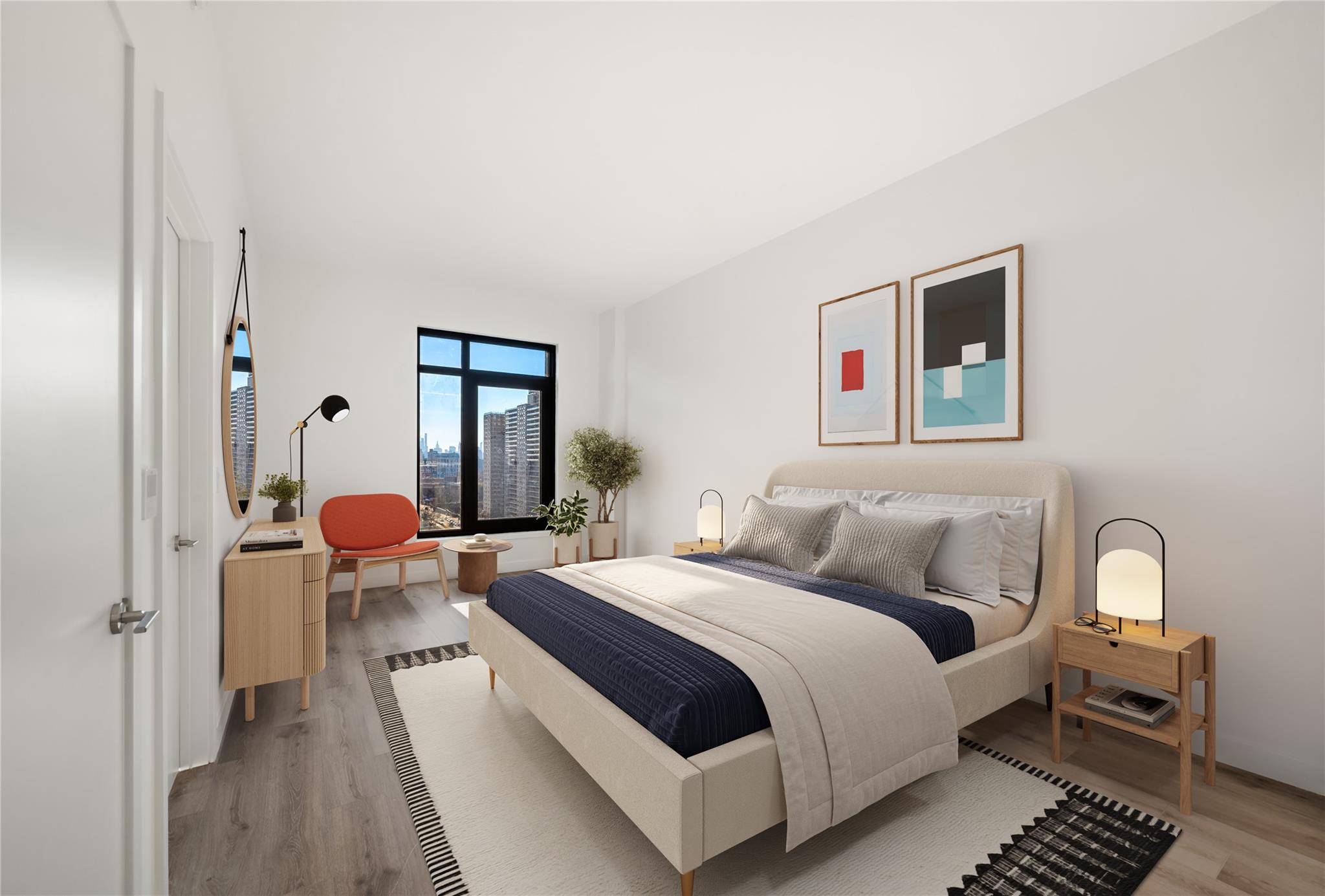 E 161st Street 811, Bronx, New York - 1 Bedrooms  
1 Bathrooms  
3 Rooms - 