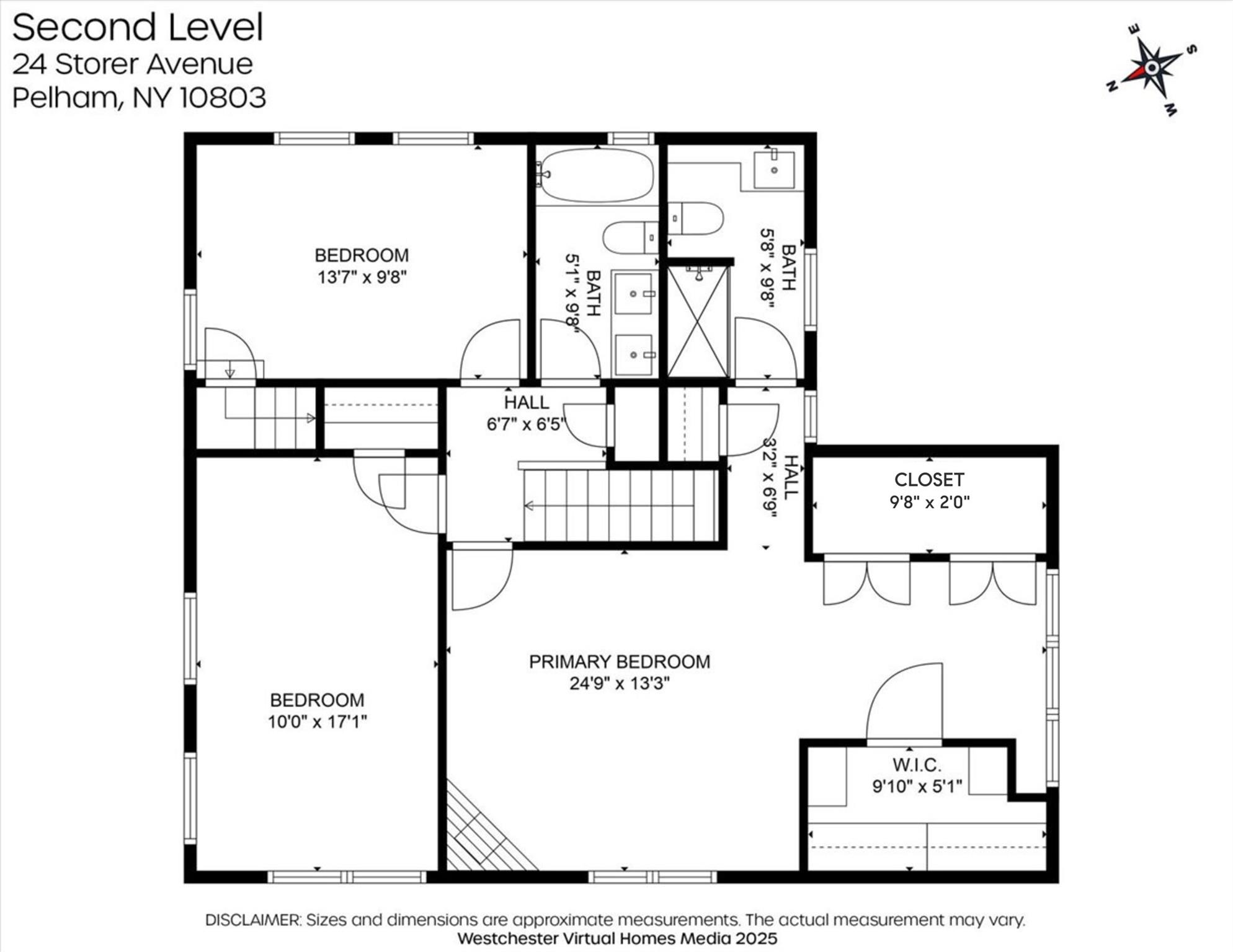 24 Storer Avenue, Pelham, New York image 32