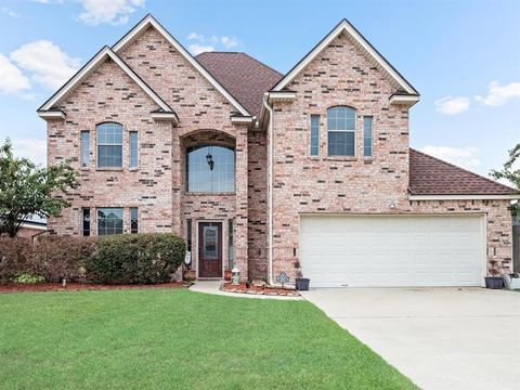 A home in Lumberton