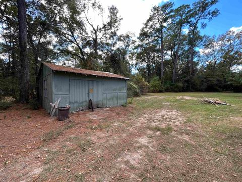 A home in Lumberton