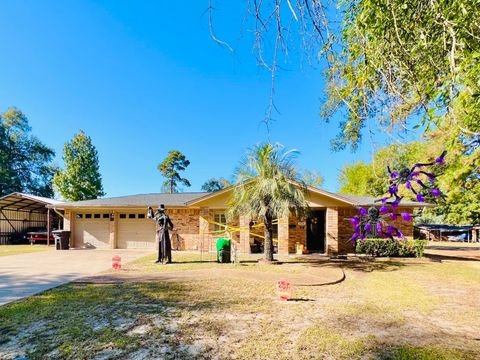 A home in Vidor