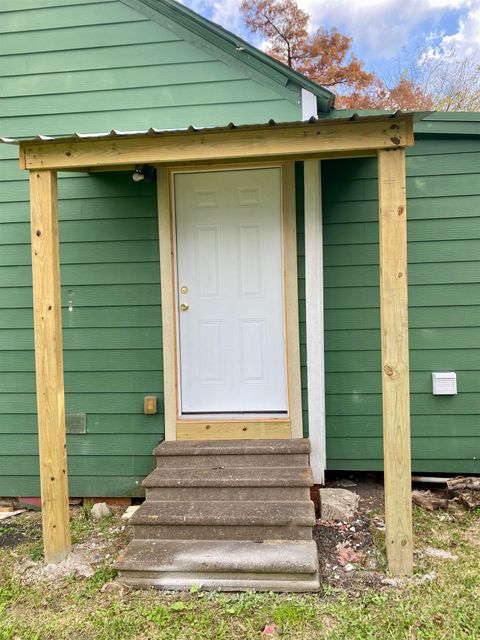 A home in Port Arthur