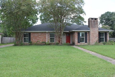 Photo of 6730 Greenwood Dr., Beaumont, TX 77706 (MLS # 270283)