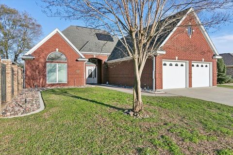 A home in Port Arthur