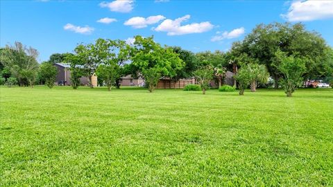 A home in Port Arthur