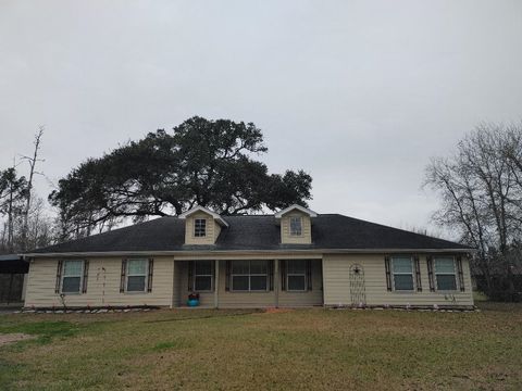 A home in Vidor