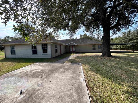 A home in Vidor