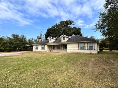 A home in Vidor