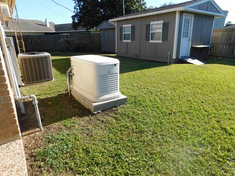 A home in Port Neches