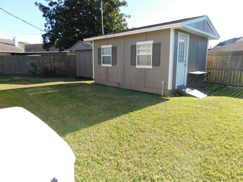 A home in Port Neches