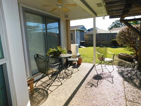 A home in Port Neches