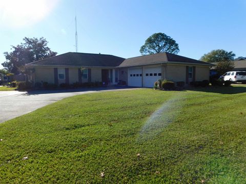 A home in Port Neches