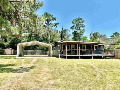 A home in Woodville