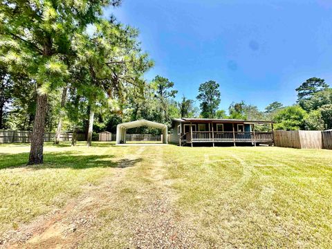 A home in Woodville