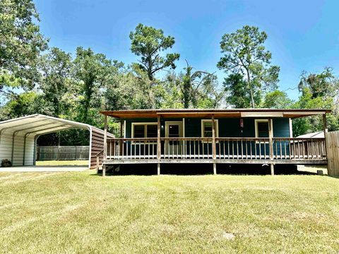 A home in Woodville