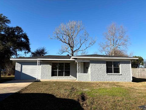 A home in Beaumont