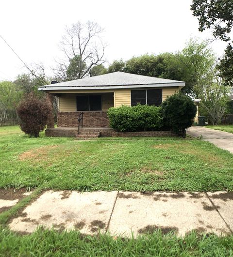 A home in Port Arthur