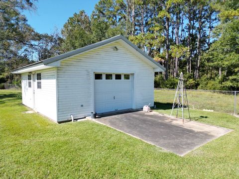 A home in Lumberton