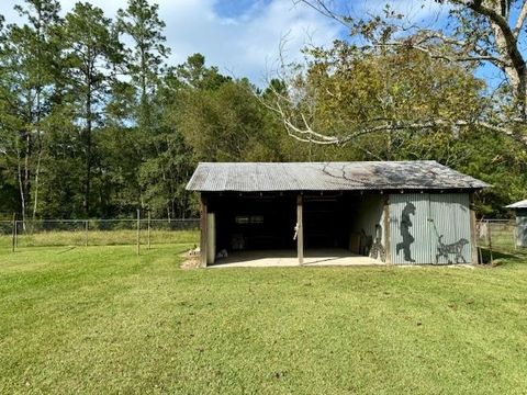 A home in Lumberton