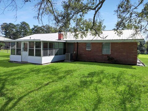 A home in Lumberton