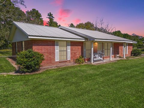 A home in Lumberton