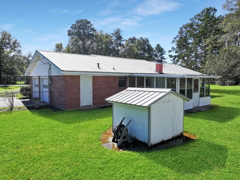 A home in Lumberton