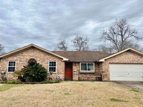 A home in Port Arthur