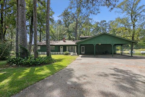 A home in Lumberton