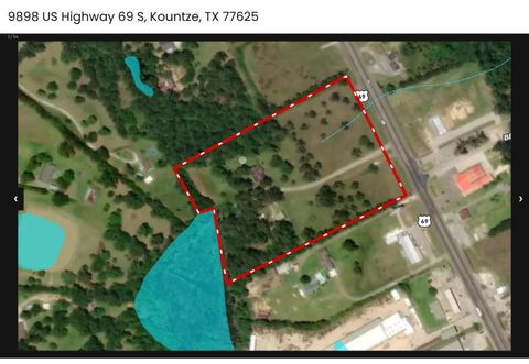 Photo of 9898 S US Highway 69, Kountze, TX 77625 (MLS # 261128)