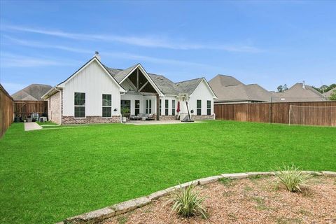 A home in Lumberton