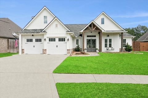 A home in Lumberton