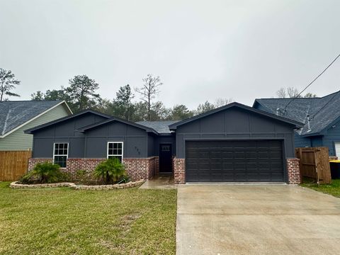 A home in Vidor