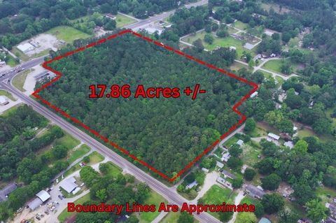 Photo of TBD Fm 92, Silsbee, TX 77656 (MLS # 263618)